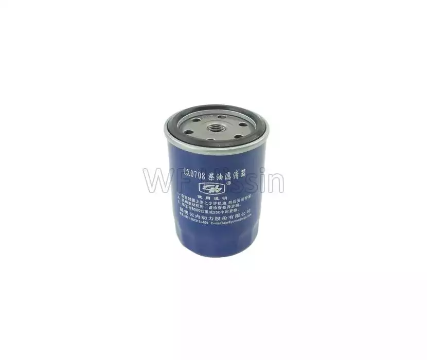 Fuel filter CX0708